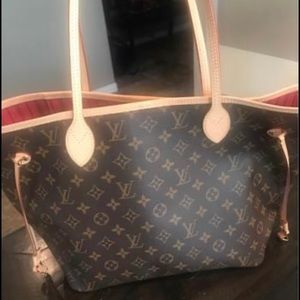 Louis Vuitton Neverfull MM